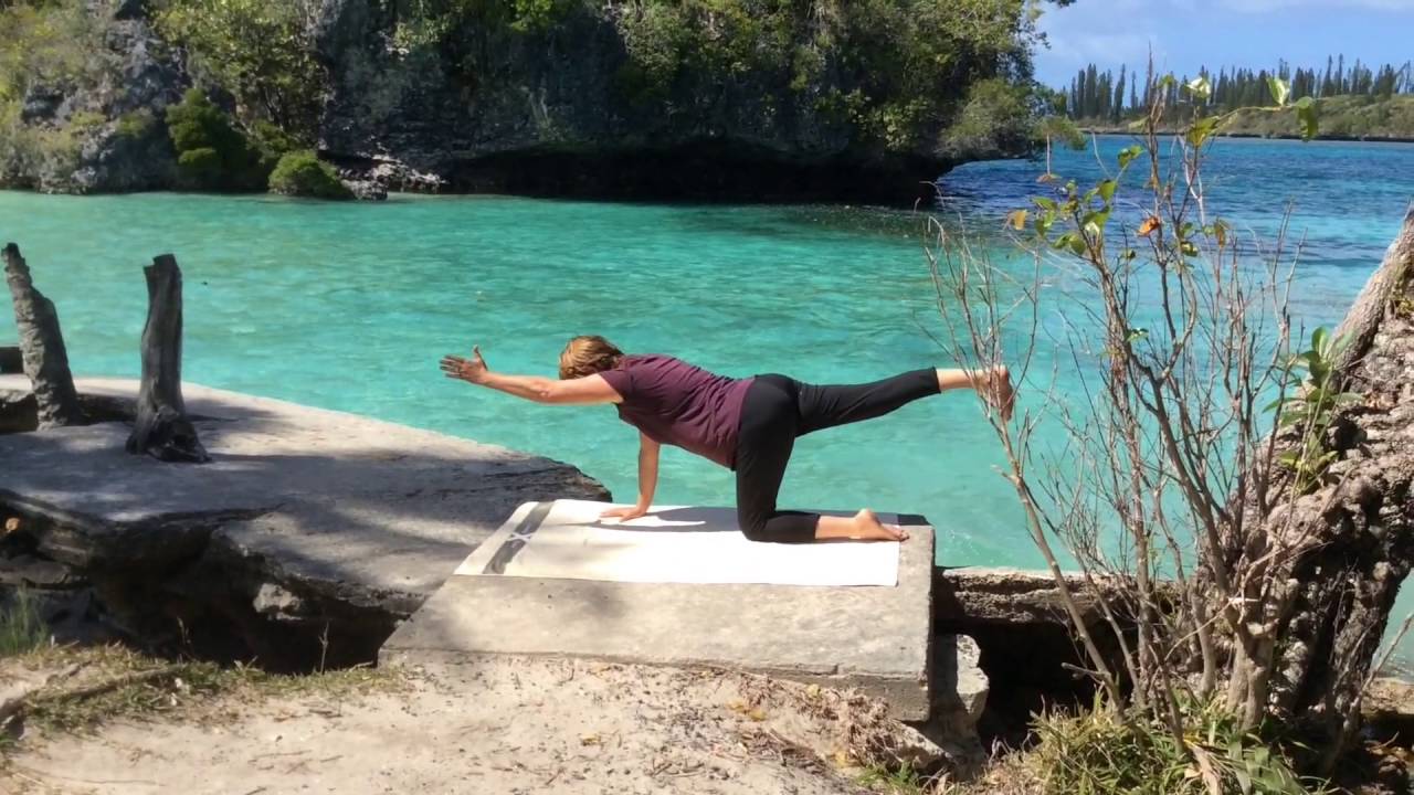 Your Edge Yoga - Spinal Stretching and Strengthening - Isle of Pines, New Caledonia