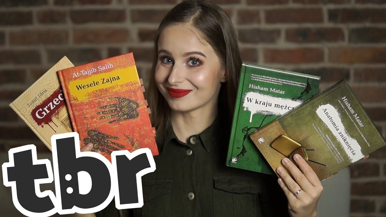 CZERWCOWE #BOOKISWIATA - BLISKI WSCHÓD | TBR I POLECAJKI!