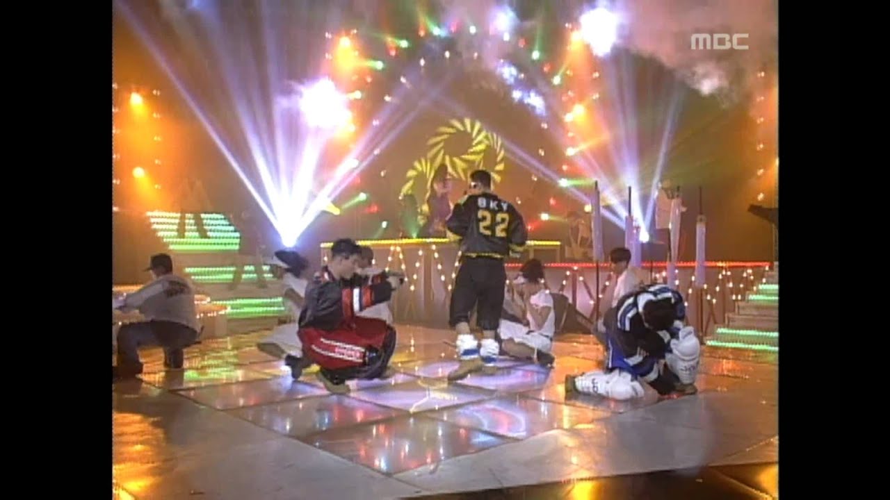 DJ DOC - A winter story, 디제이 디오씨 - 겨울 이야기, MBC Top Music 19960301