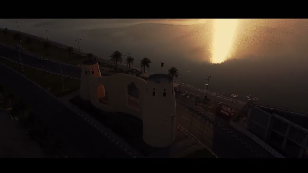 Qatif  city Cinematic | 4K