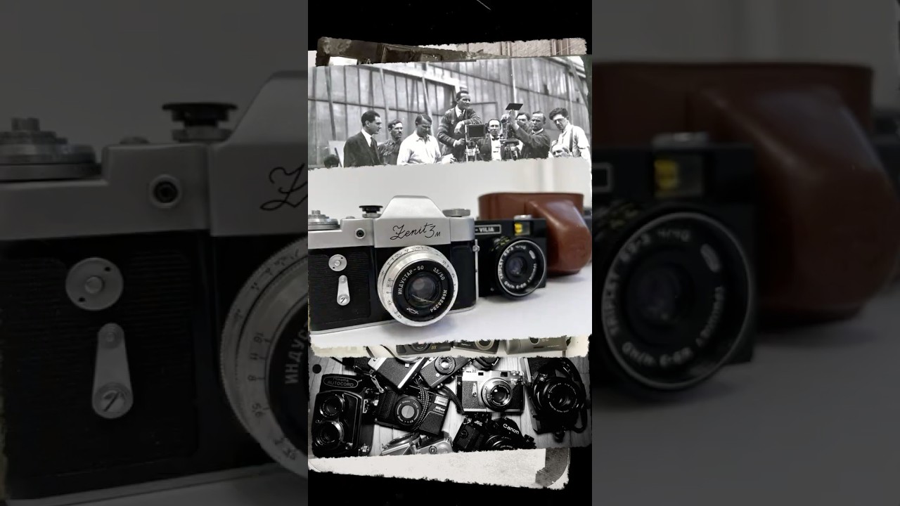 Как умерла фотоиндустрия #фото  #кино