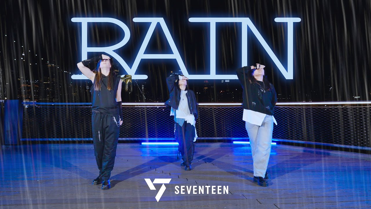 [KPOP IN PUBLIC NYC | ONE TAKE] SEVENTEEN (세븐틴) - ‘Rain’  Dance Cover by GRL1S
