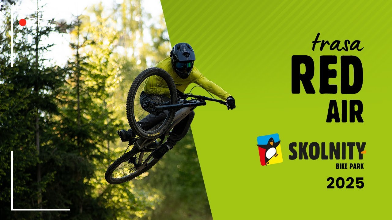 Skolnity Bike Park - Red Air