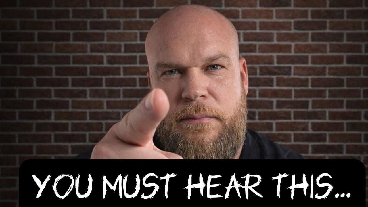 Stop Negotiating With Yourself | The Truth That Decides Your New Year 