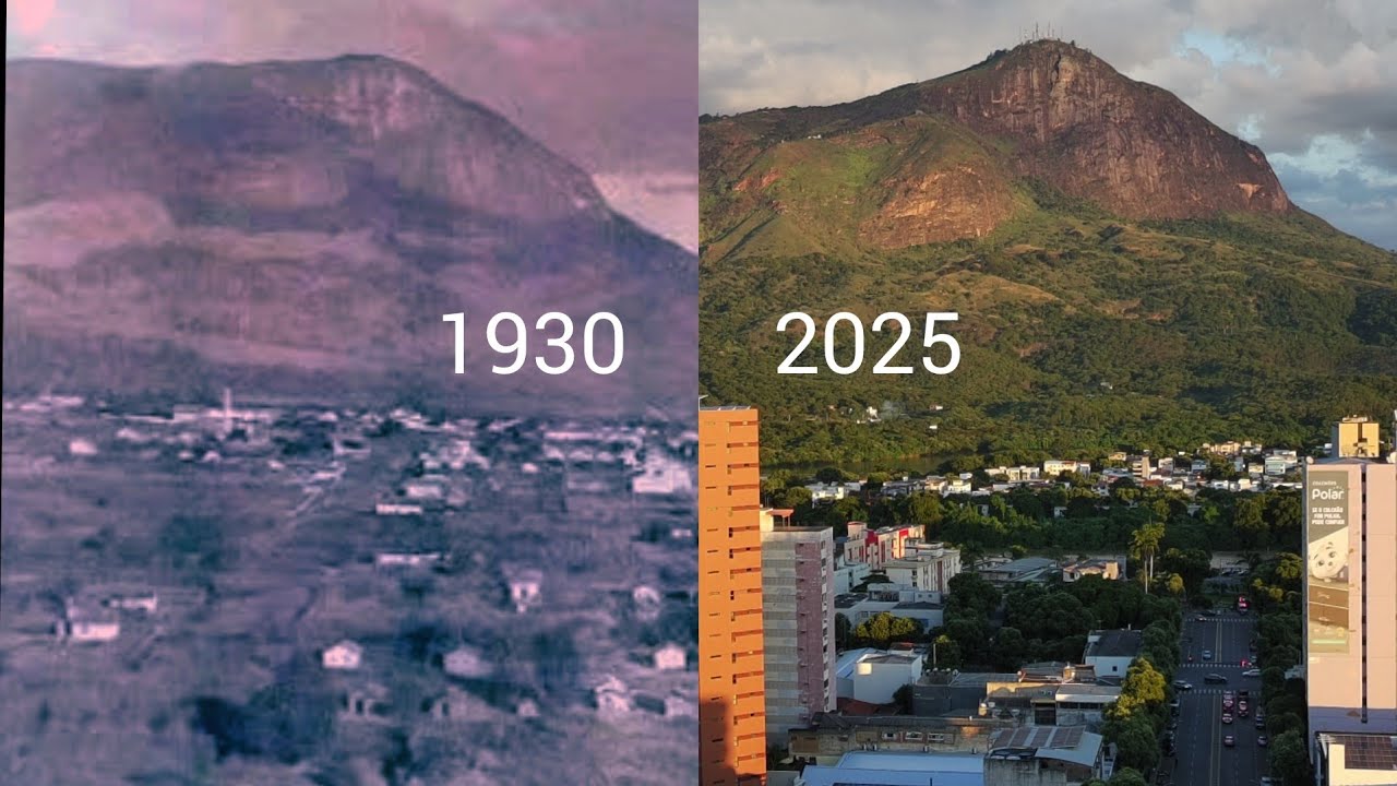 Governador Valadares Evolução