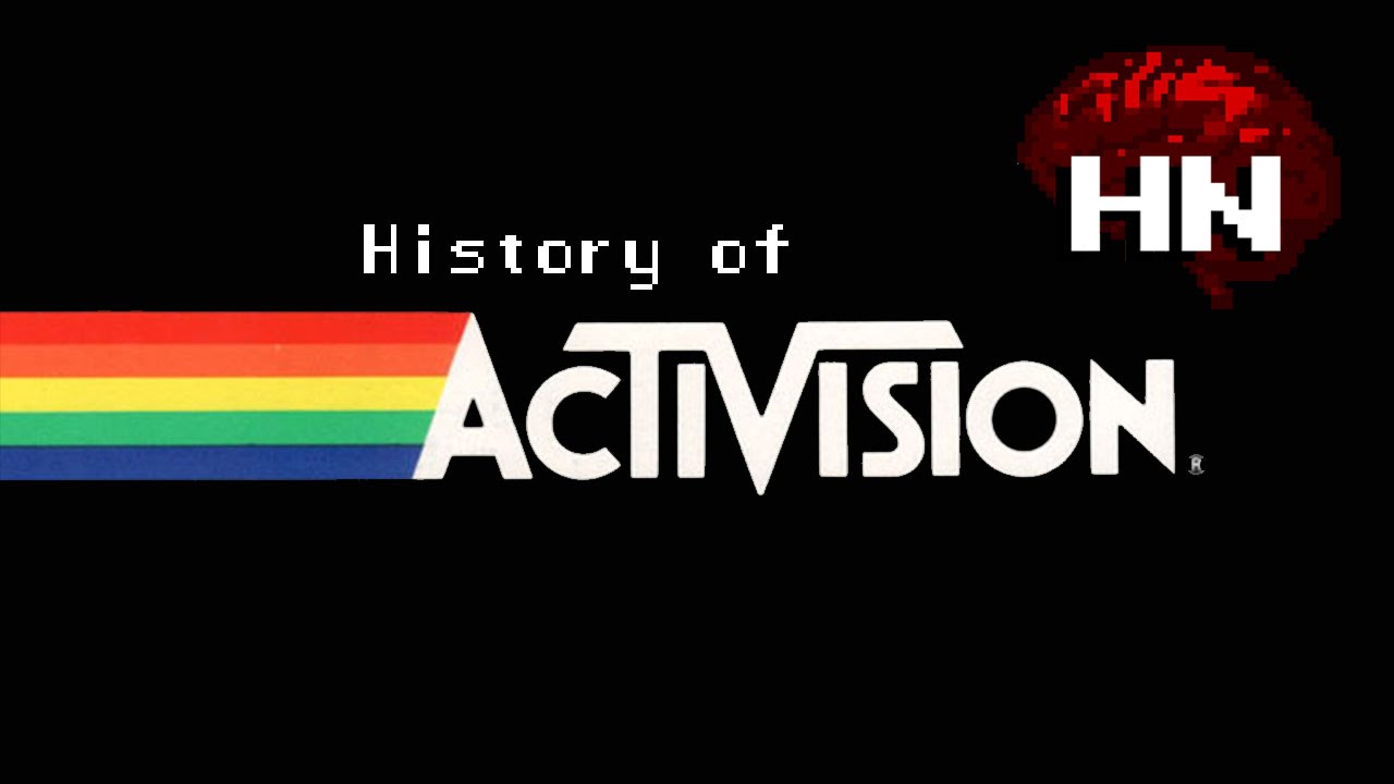 HistoricNerd: History of Activision