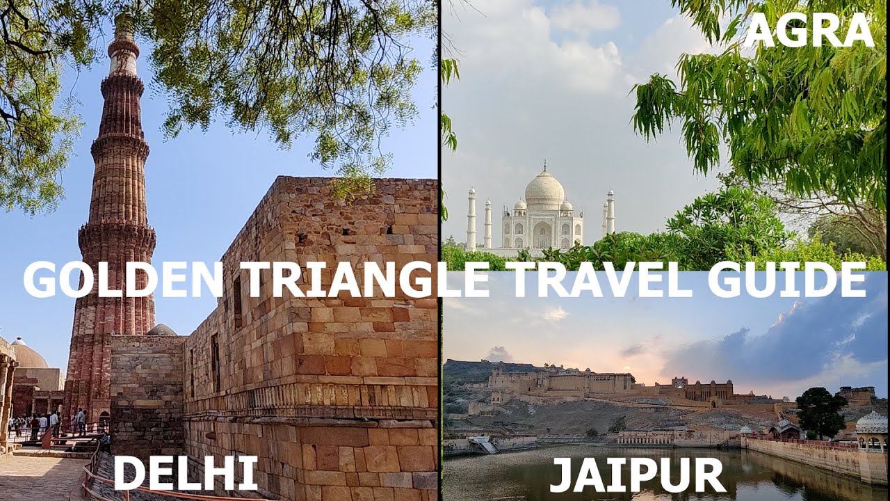 Golden Triangle Travel Guide