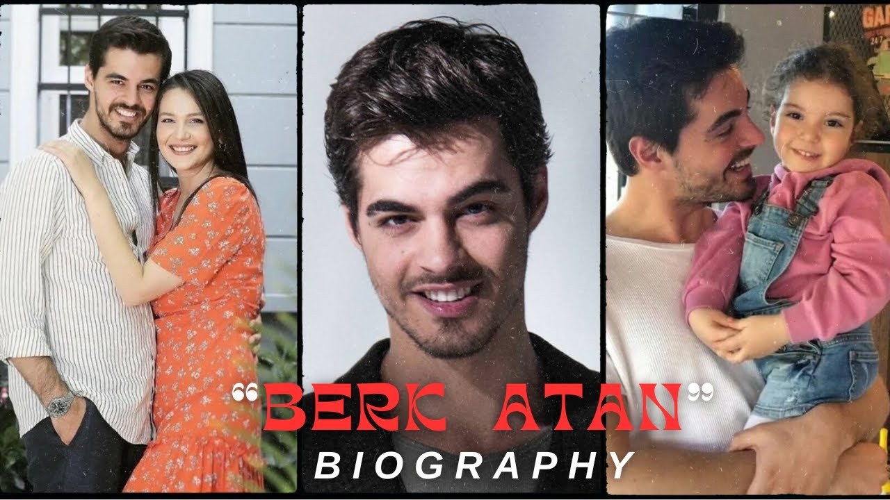 Berk Atan Life Style | Family background | Biography | Age | Education | All Info #berkatan