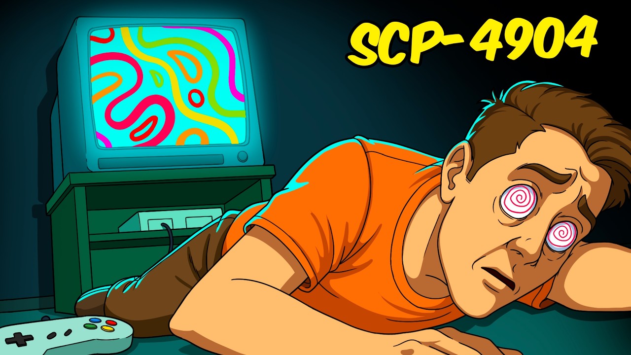 SCP-4904 Rapid Disc Movement Sleep