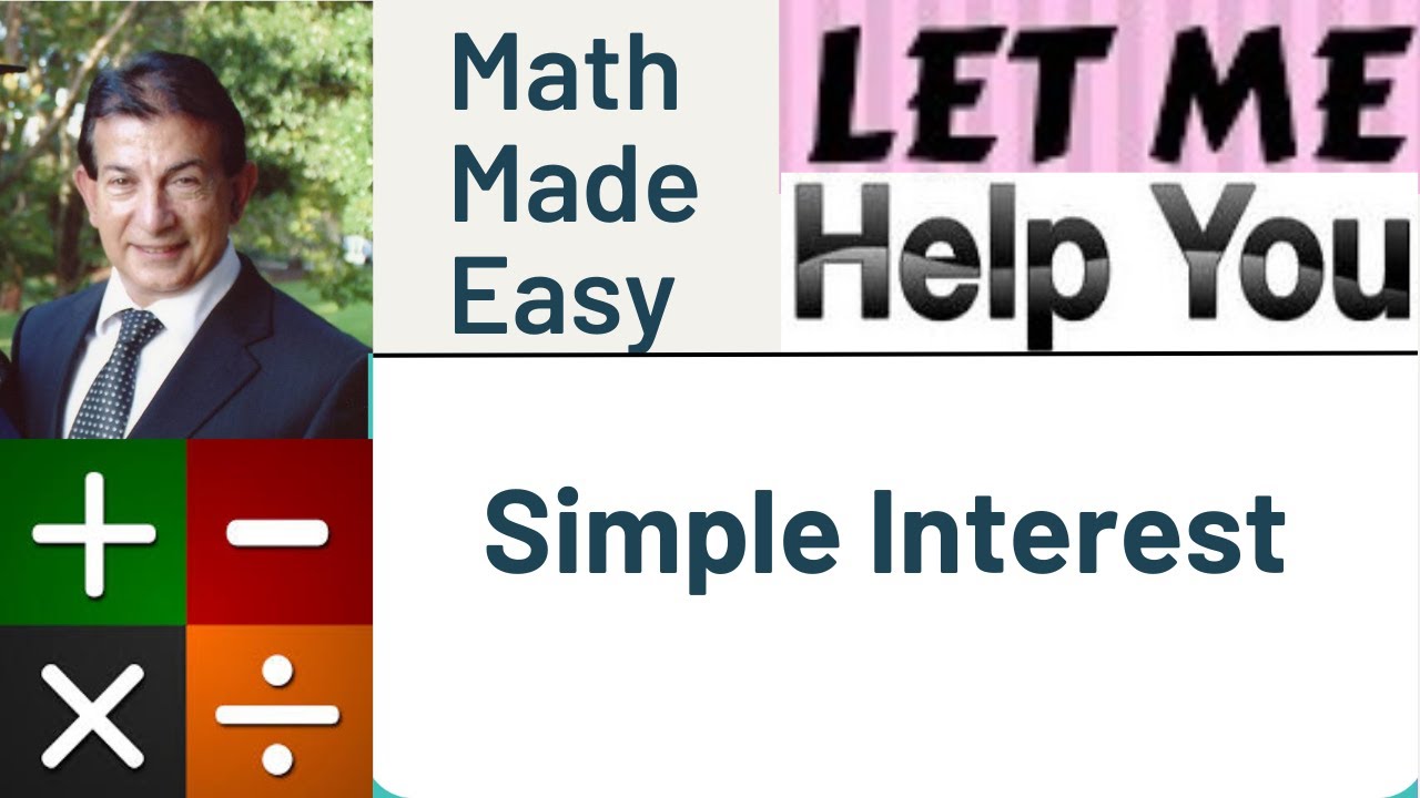 Simple Interest