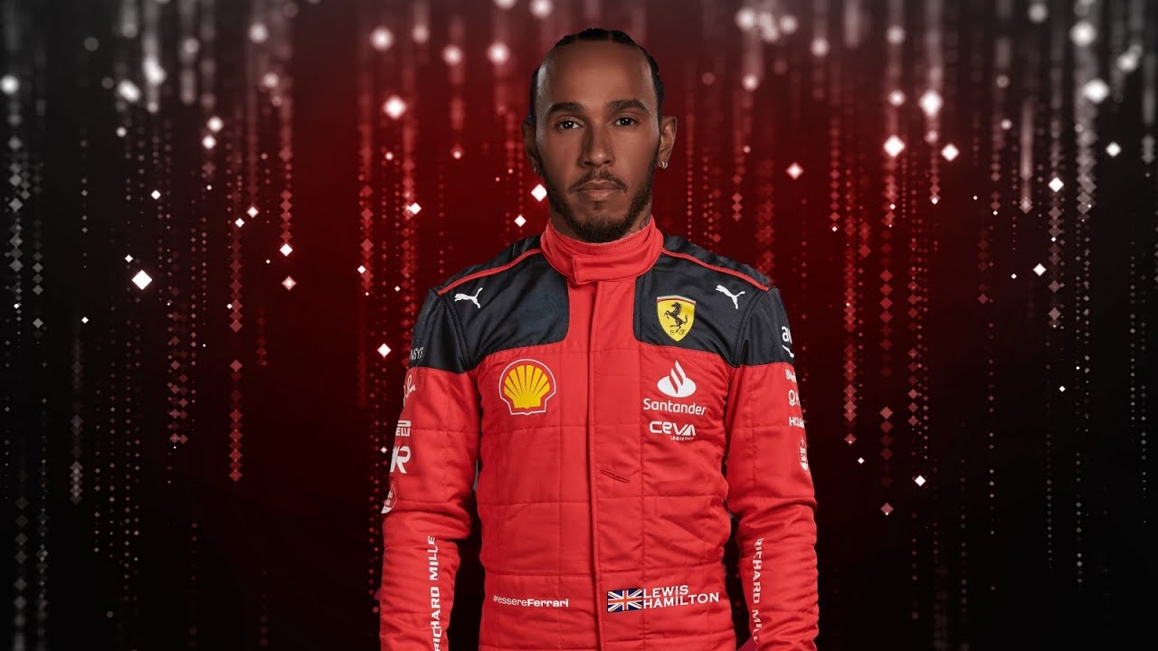 Prestup storočia: Lewis Hamilton do Ferrari | EisKing ŠPECIÁL