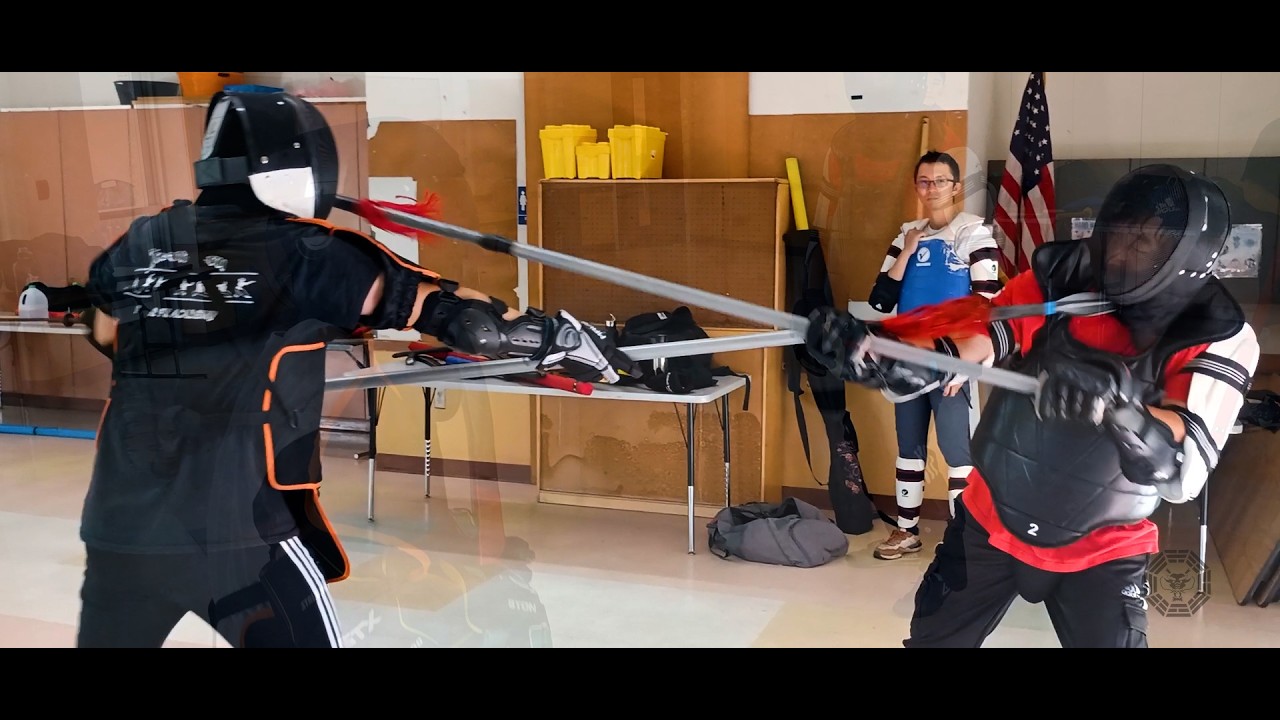 2026 Golden Dragon Championship Weapon Sparring Workshop Registration / 2026年金龍盃傳統兵器研習會報名表