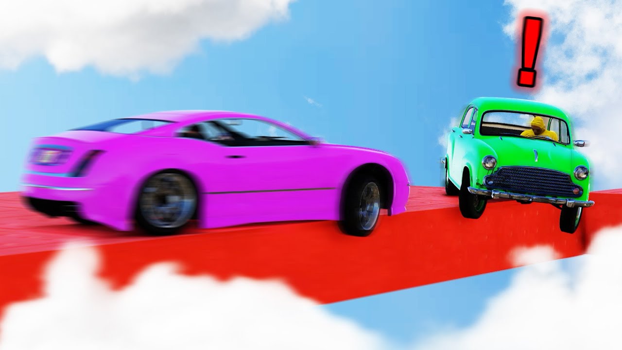 Modded GTA 5 with VIEWERS was a mistake...