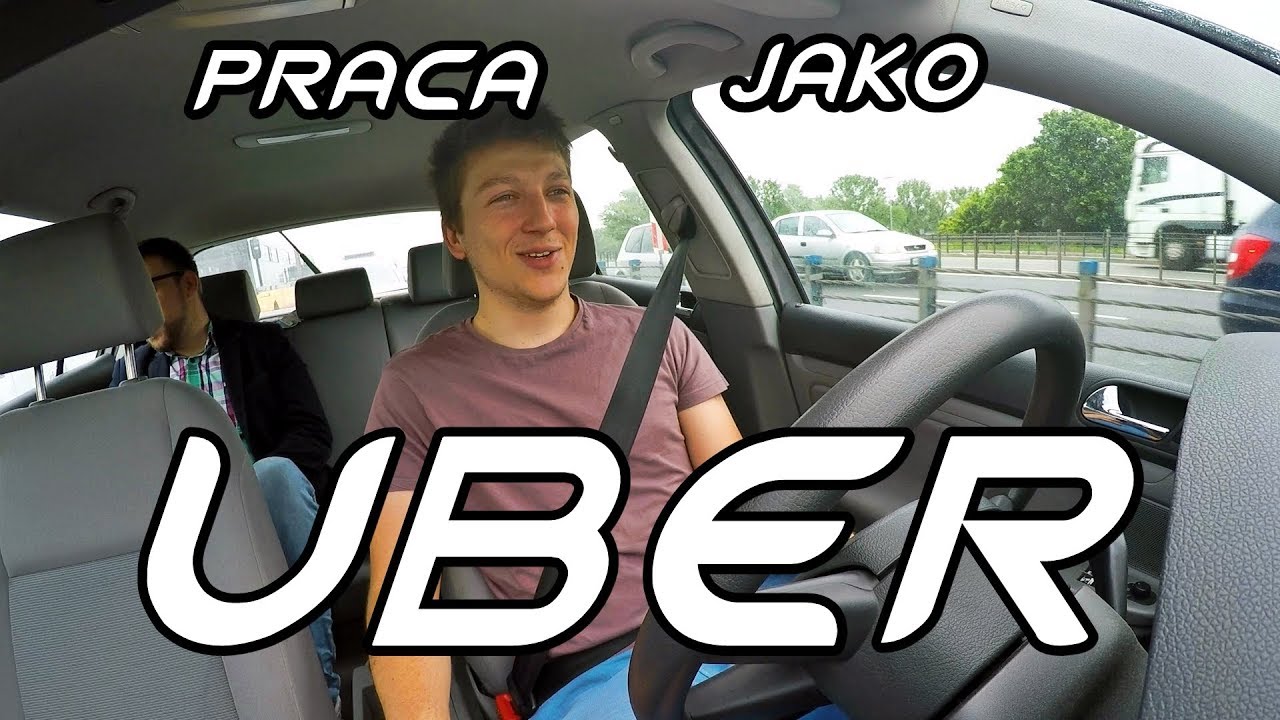 Jak wygląda praca kierowcy UBERA? | Hi_5