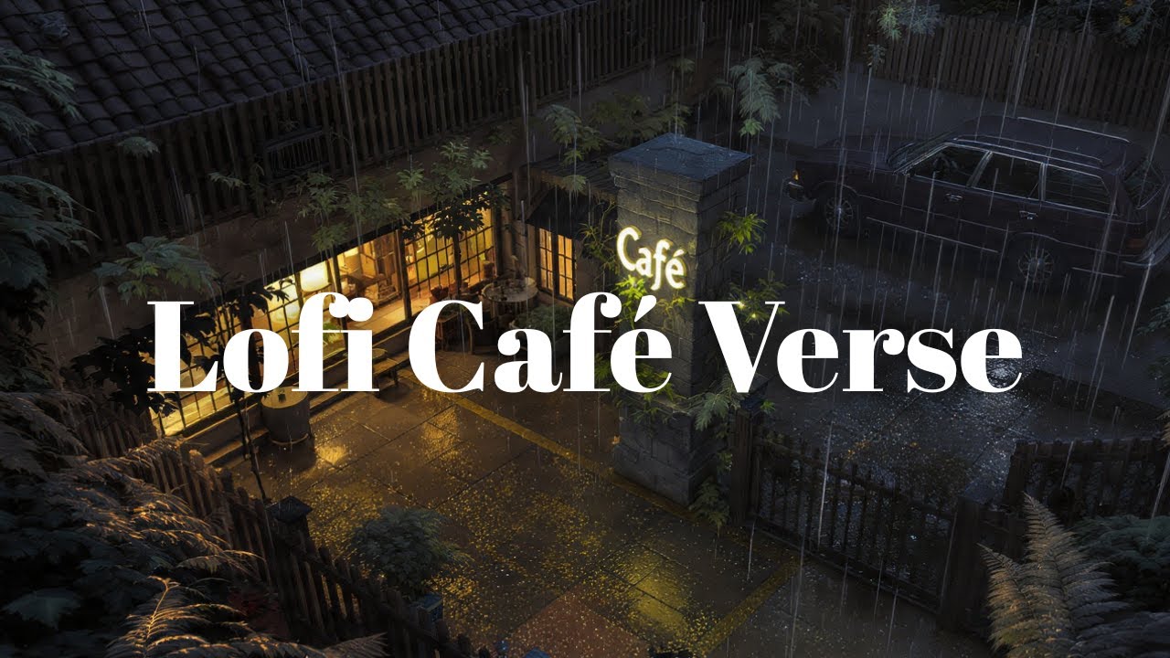 Gentle Lofi 🪴 Background Music for a Peaceful Study Night