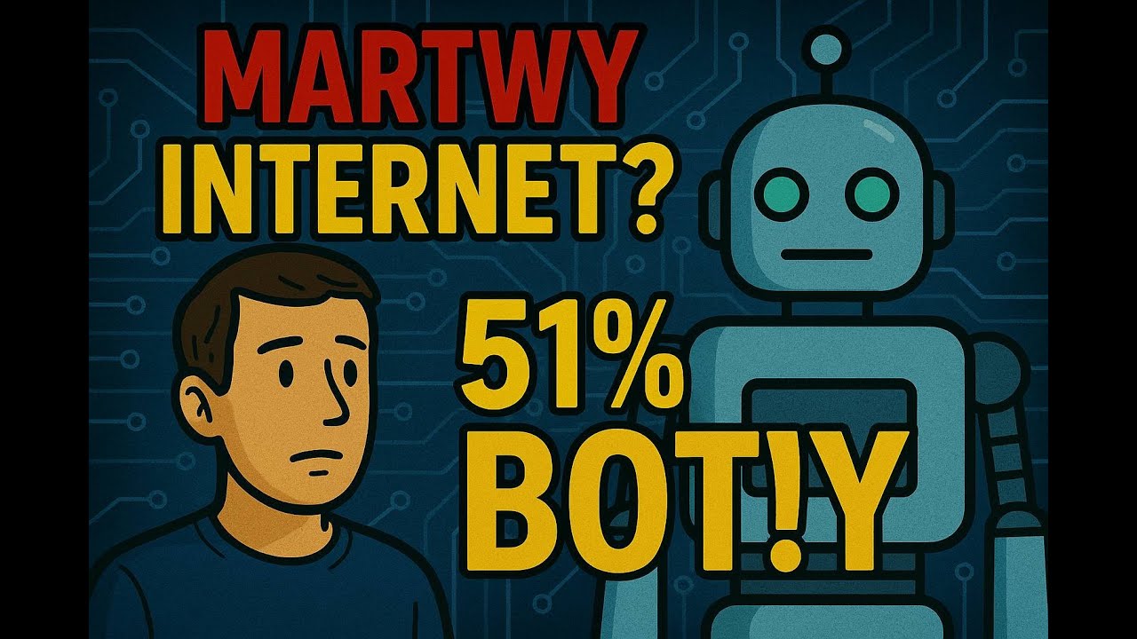 Teoria Martwego Internetu została potwierdzona