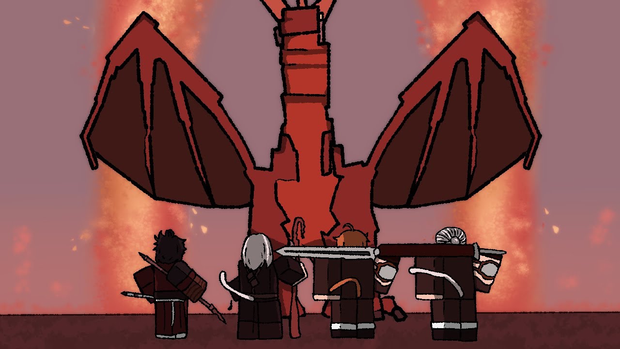 Derrotando um dos grandes chefes: Yar’thul, O Dragão Flamejante!