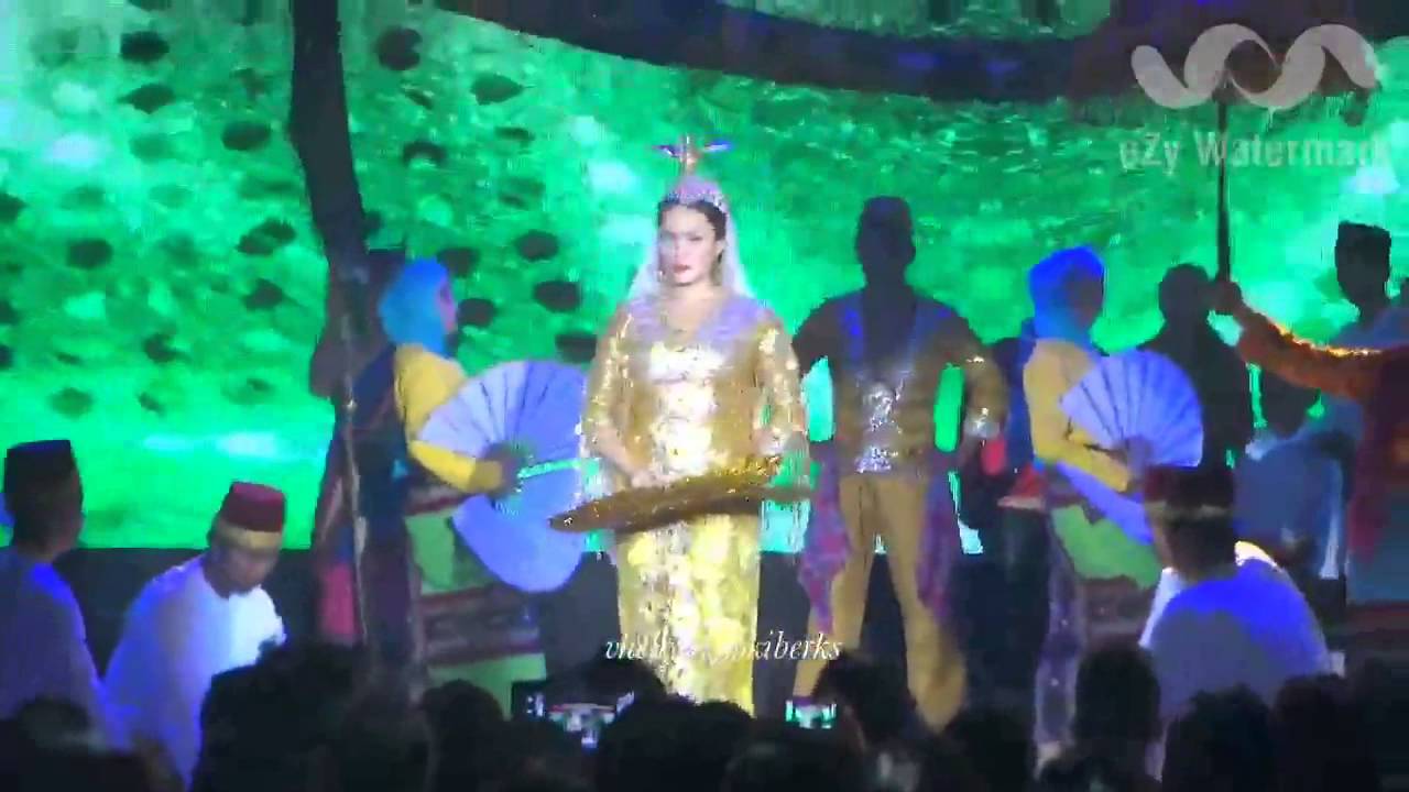 South Princess KC Concepcion- Sayaw sa Kasingkil