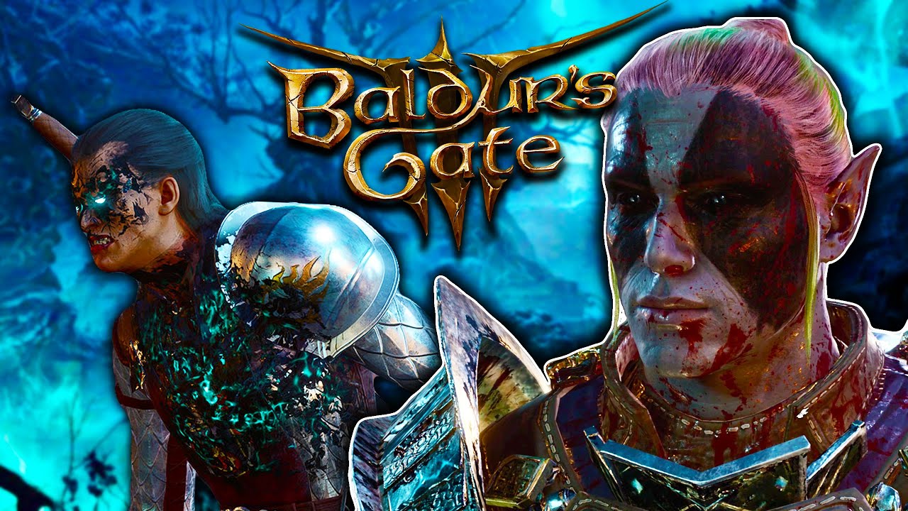 Я вырезал целую деревню в Baldur's Gate 3 #5