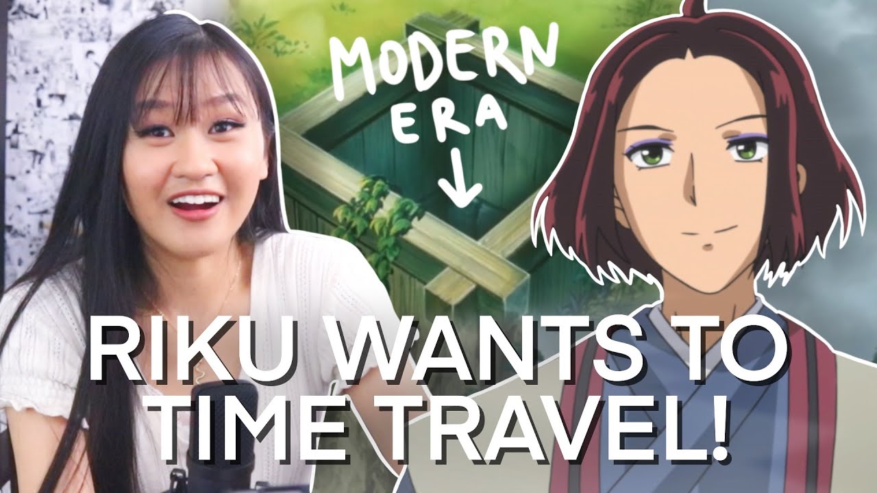 What RIKU wants from KIRINMARU | YashaHime Theories
