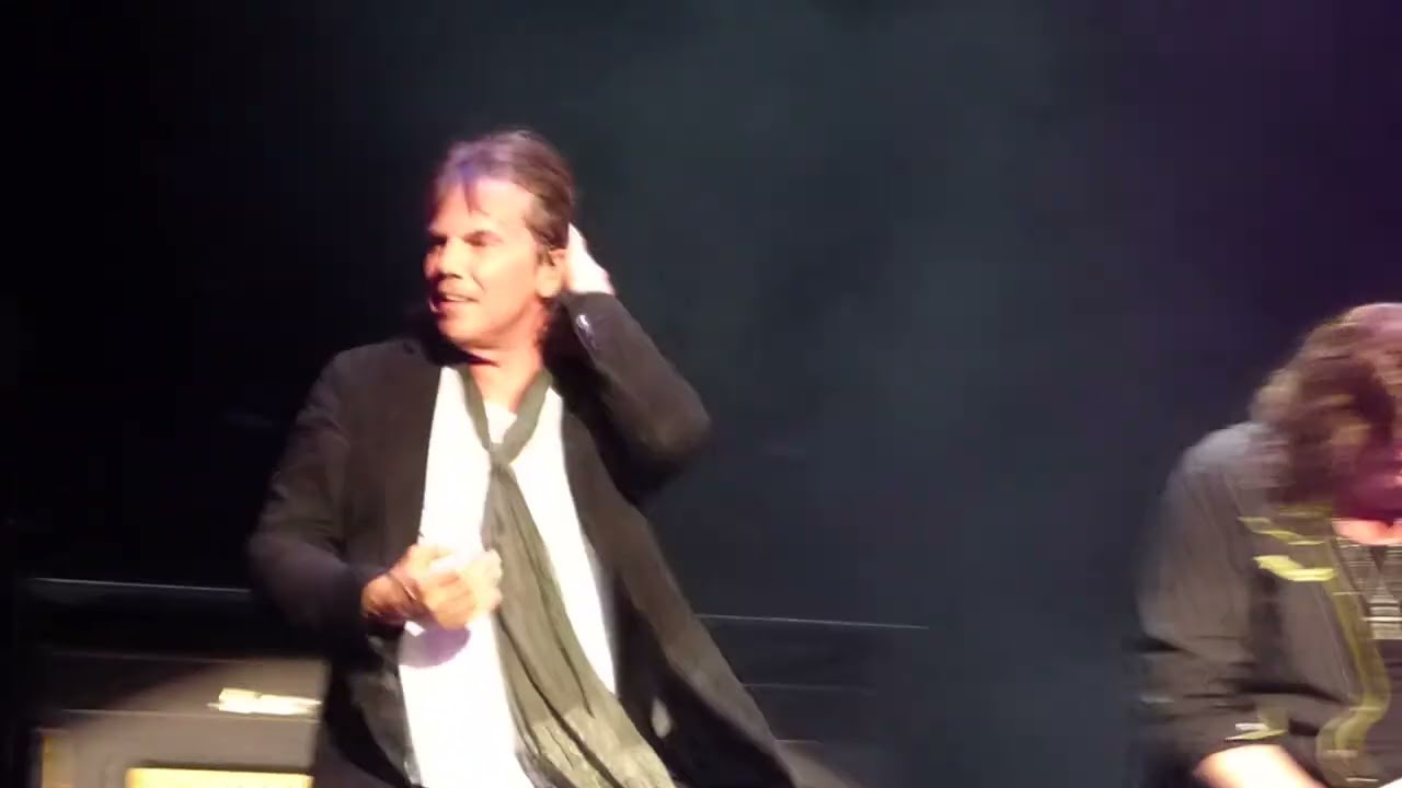 Superstitious - Europe Live @ Hovet, Stockholm, Sweden 4/6 2022