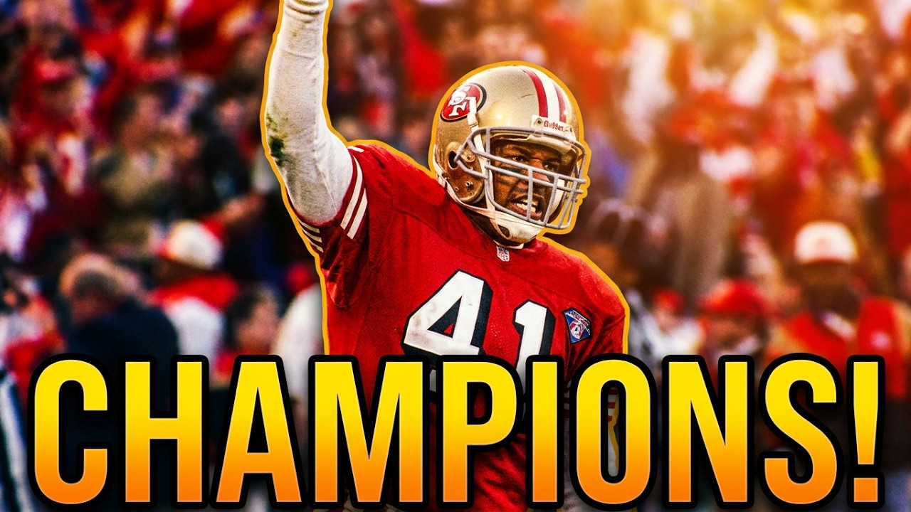 1994 NFL Season Highlights & Super Bowl XXIX Highlights