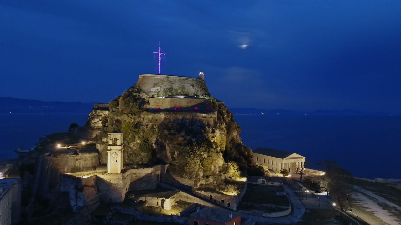 Corfu Easter
