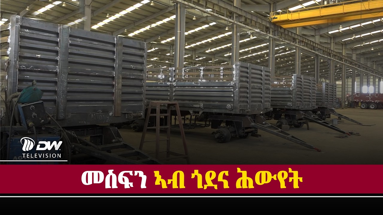 Компания DW International Mesfin в деле восстановления промышленности Тиграя