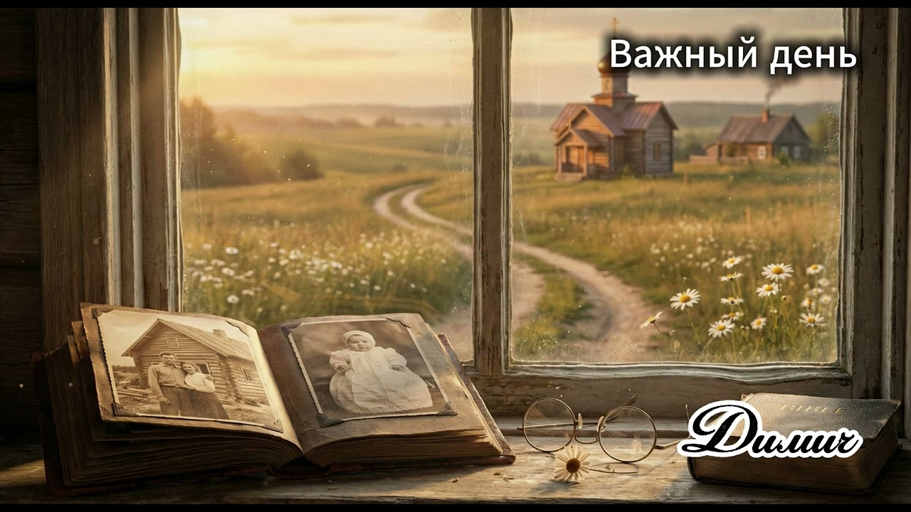 Важный день