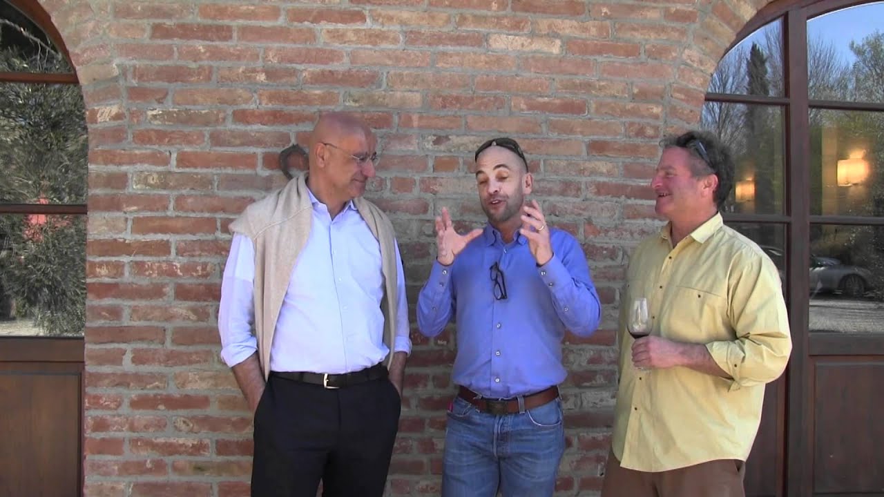 Interview with Federico Carletti of Poliziano