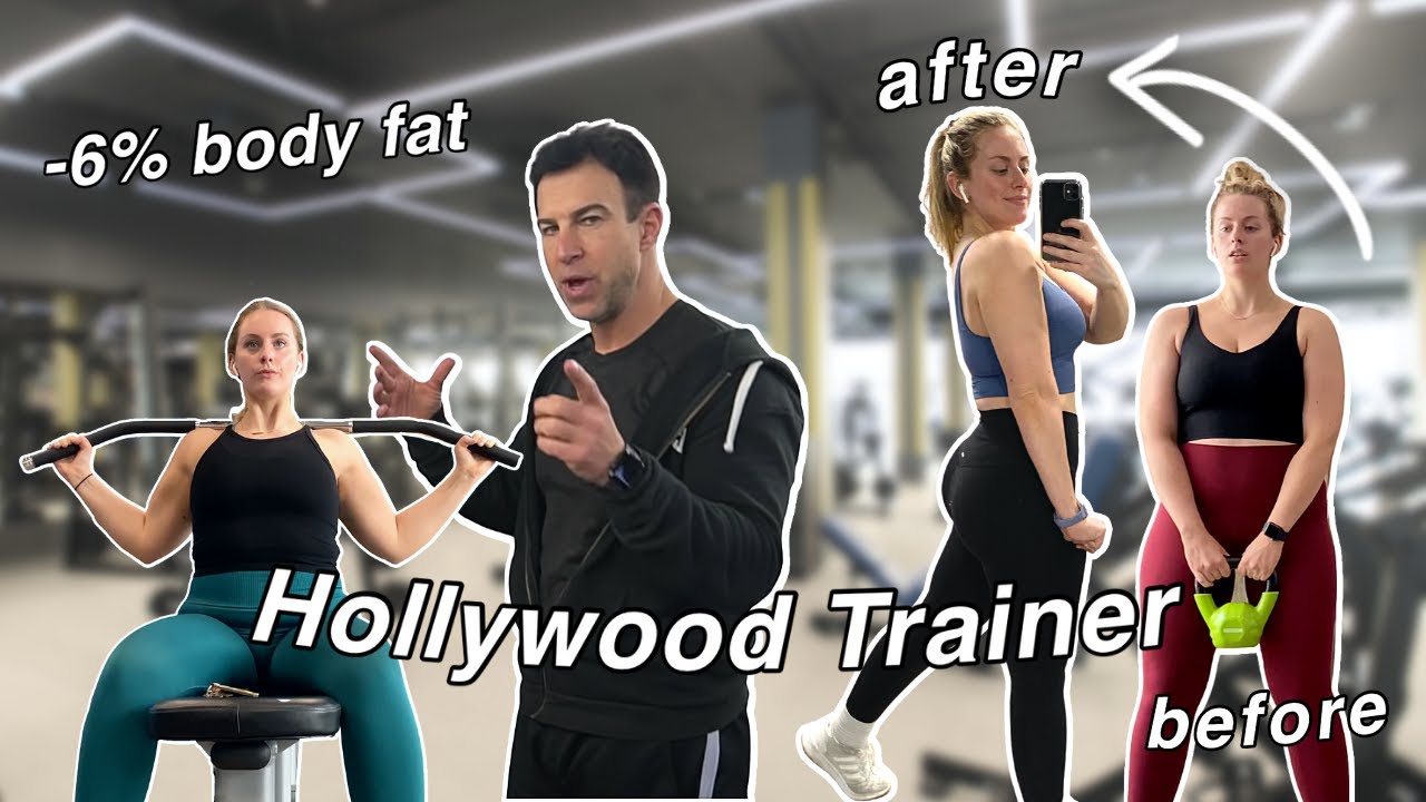 trying a CELEBRITY PERSONAL TRAINER app for 30 DAYS (ATU MOBILE w/ STEVE ZIM) *how i lost 10lbs*
