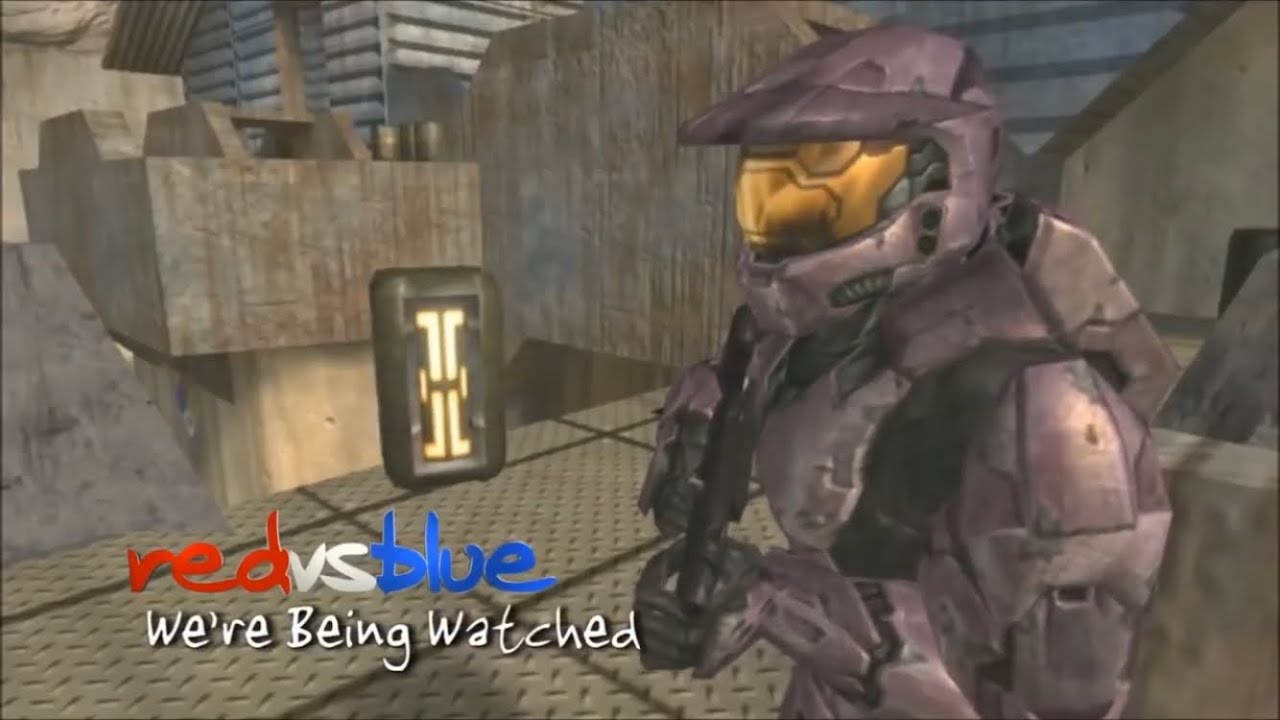 Red VS Blue Season 3 720p
