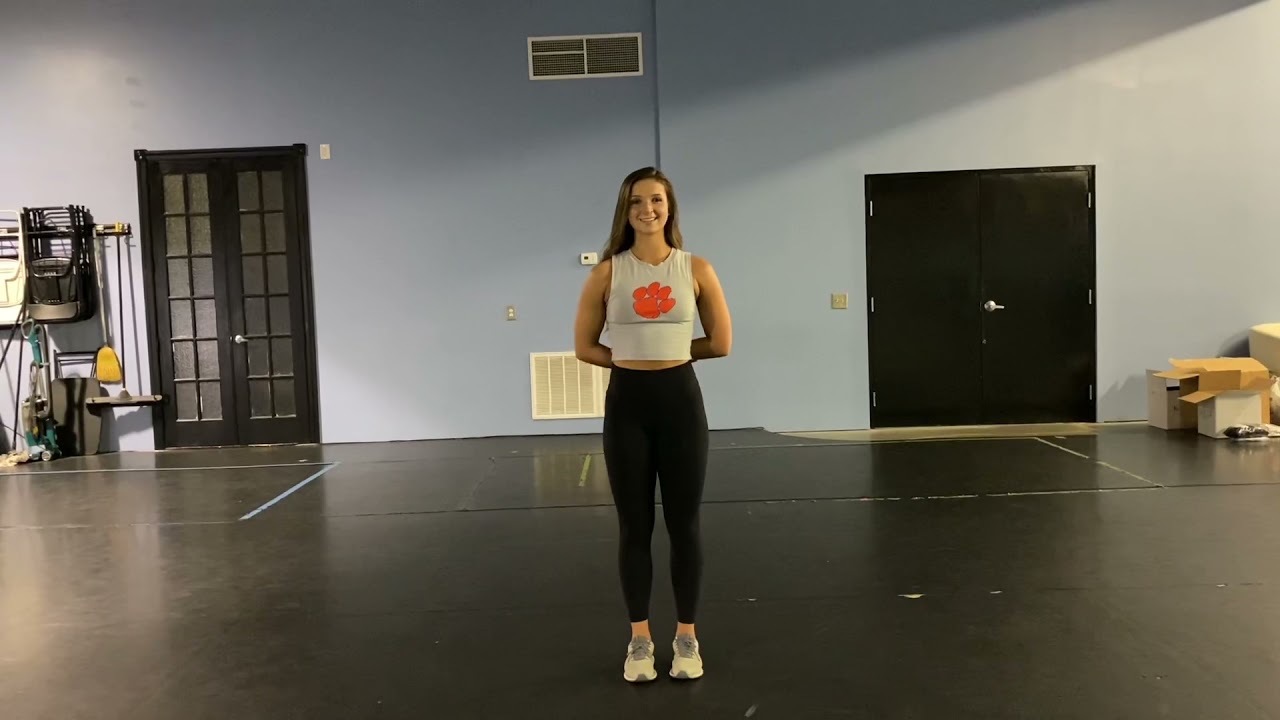 Clemson rally cats audition second round: tiger rag