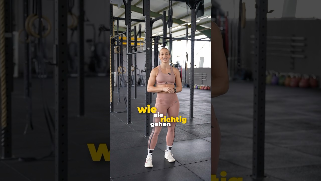 Der Burpee – richtig ausgeführt, ist er effizient, fordernd und funktional. 😍😮‍💨 #burpees