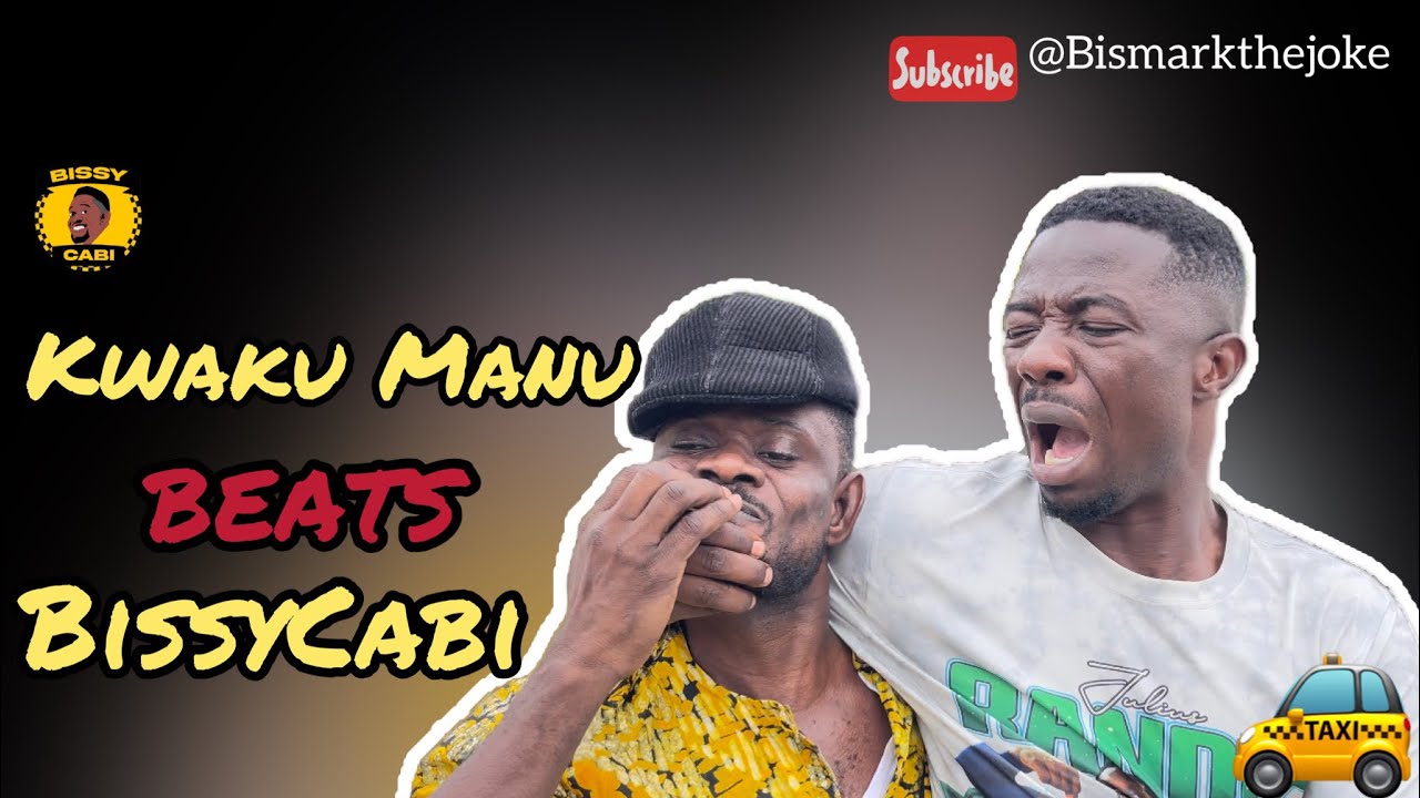 Kwaku Manu beats BissyCabi. #bissycabi #bismarkthejoke