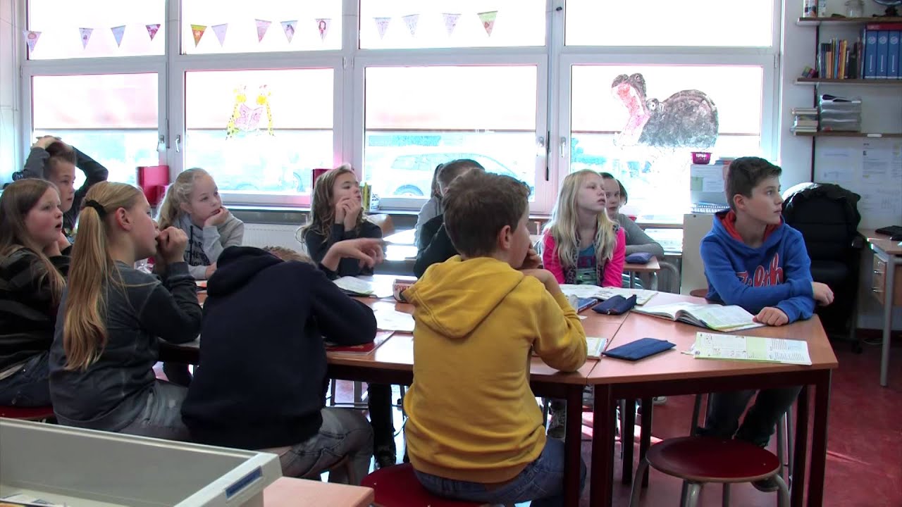 Schoolfilm Nicolaasschool 2015