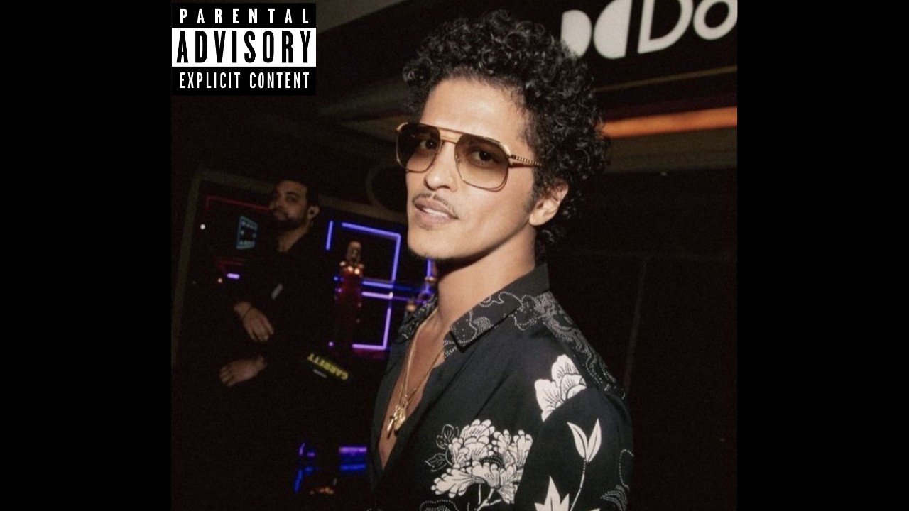 (FREE) BRUNO MARS TYPE BEAT -  LATE NIGHT