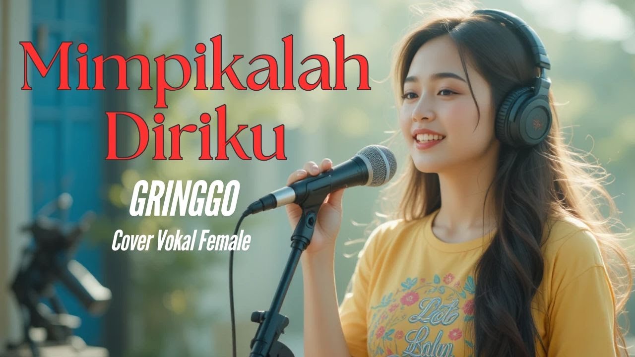 Mimpikanlah Diriku || Gringgo || Cover Lirik
