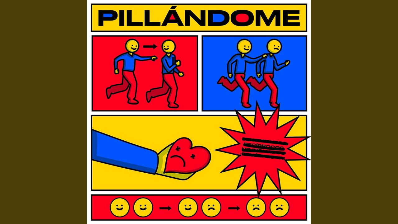 Pillándome