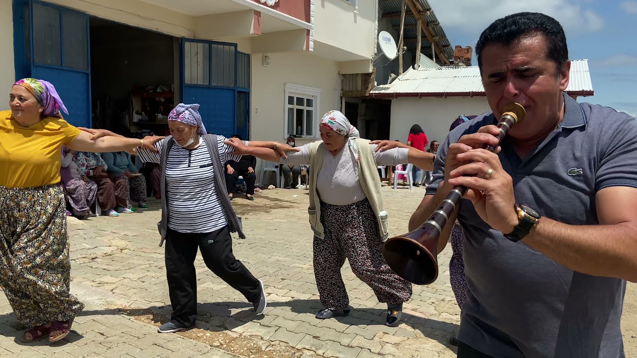 💥KÖY DÜĞÜNÜ TOKAT ALMUS  SERİNCE KÖYÜ 💥 GÜL OĞLAN HALAYI DAVUL ZURNA