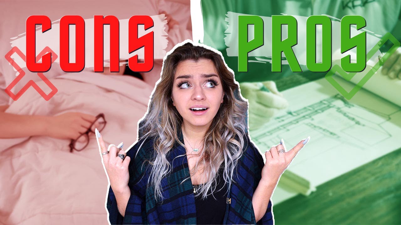 PROs and CONs of ARCHITECTURE | KEY POINTS TO CONSIDER BEFORE STUDYING ARCHITECTURE 📐