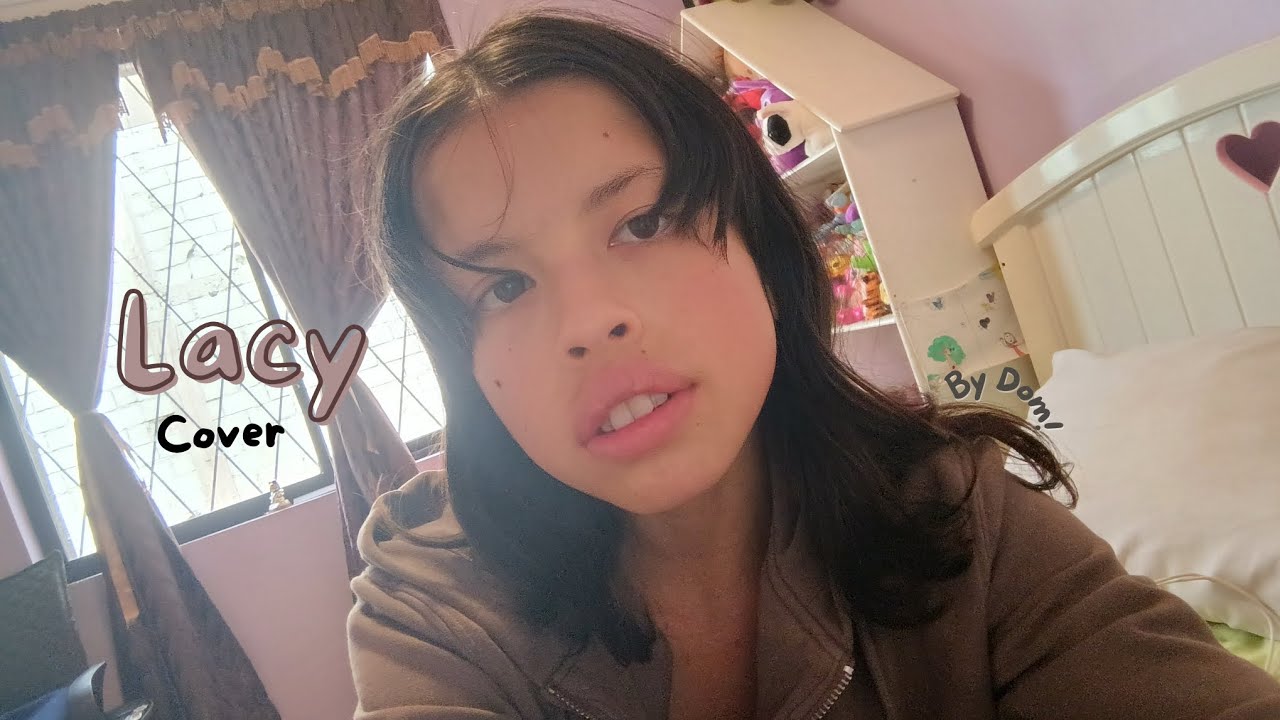 Lacy - Olivia Rodrigo (Cover by Dom!)