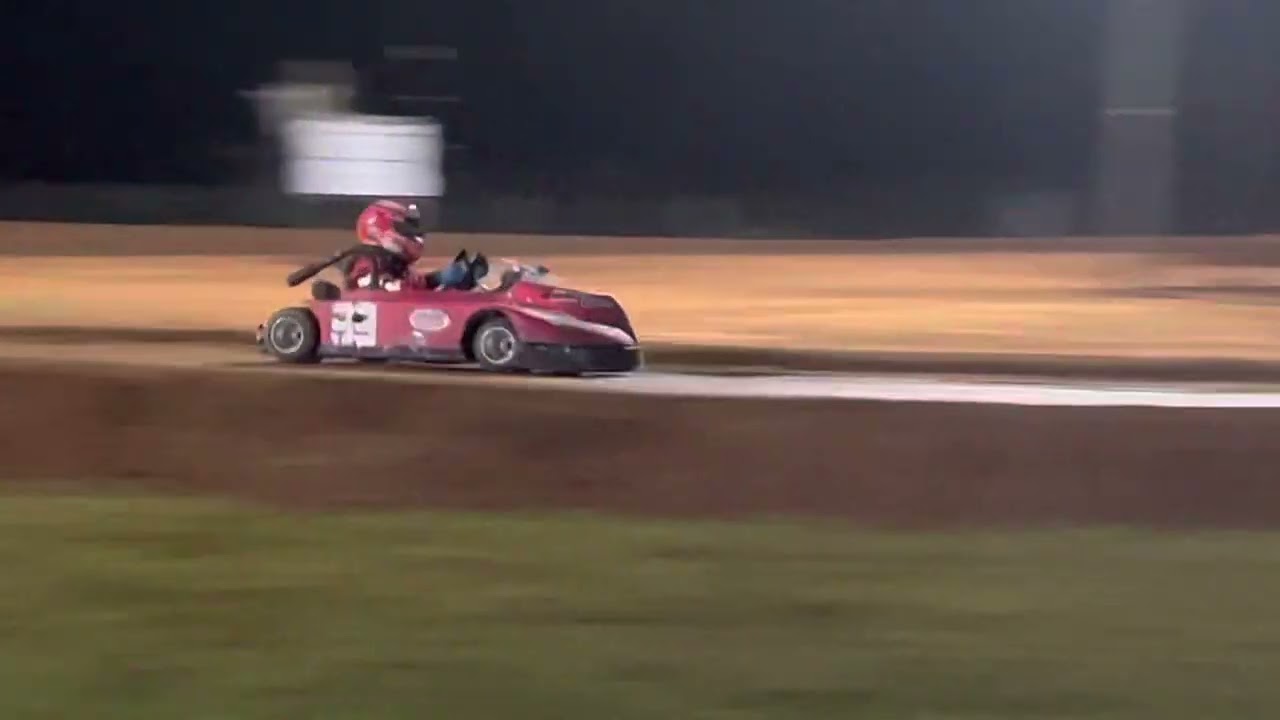 Clone medium main event at pas kart track 10/8/22
