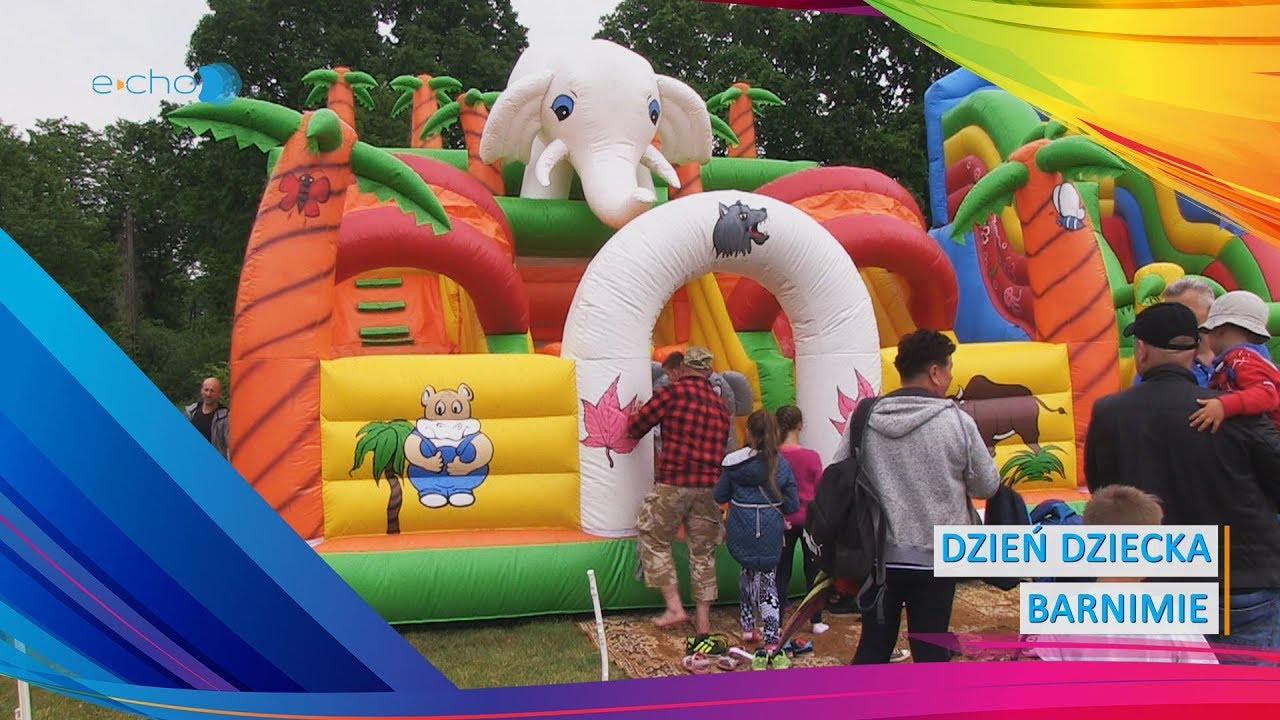 Dzień Dziecka w Barnimiu