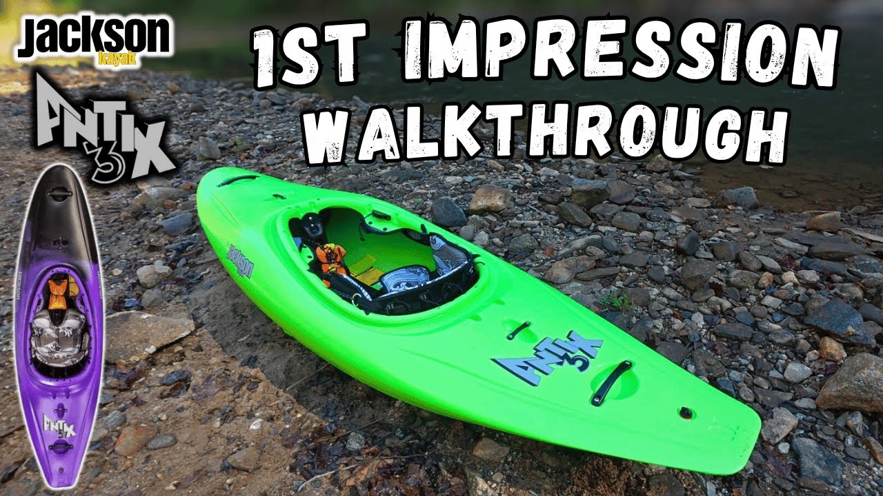 Jackson Kayak Antix 3.0 
