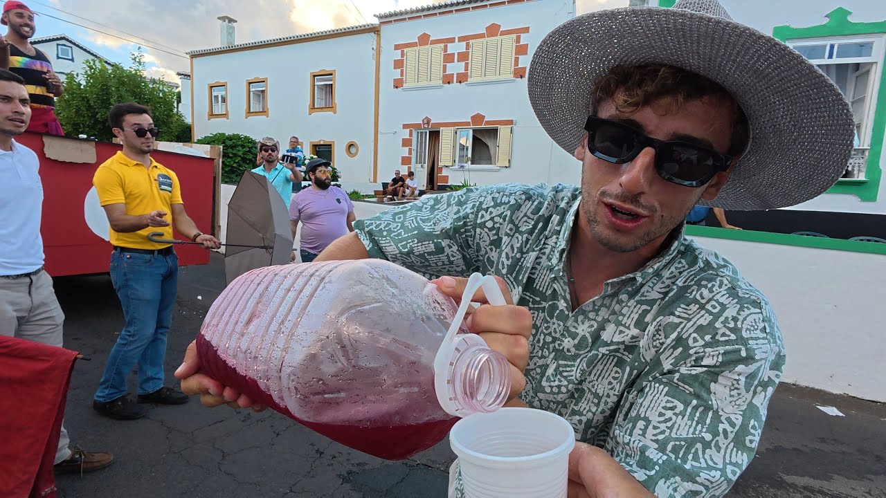 Festa rija na Agualva