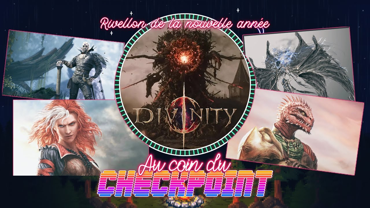 Rivellon de la nouvelle année !