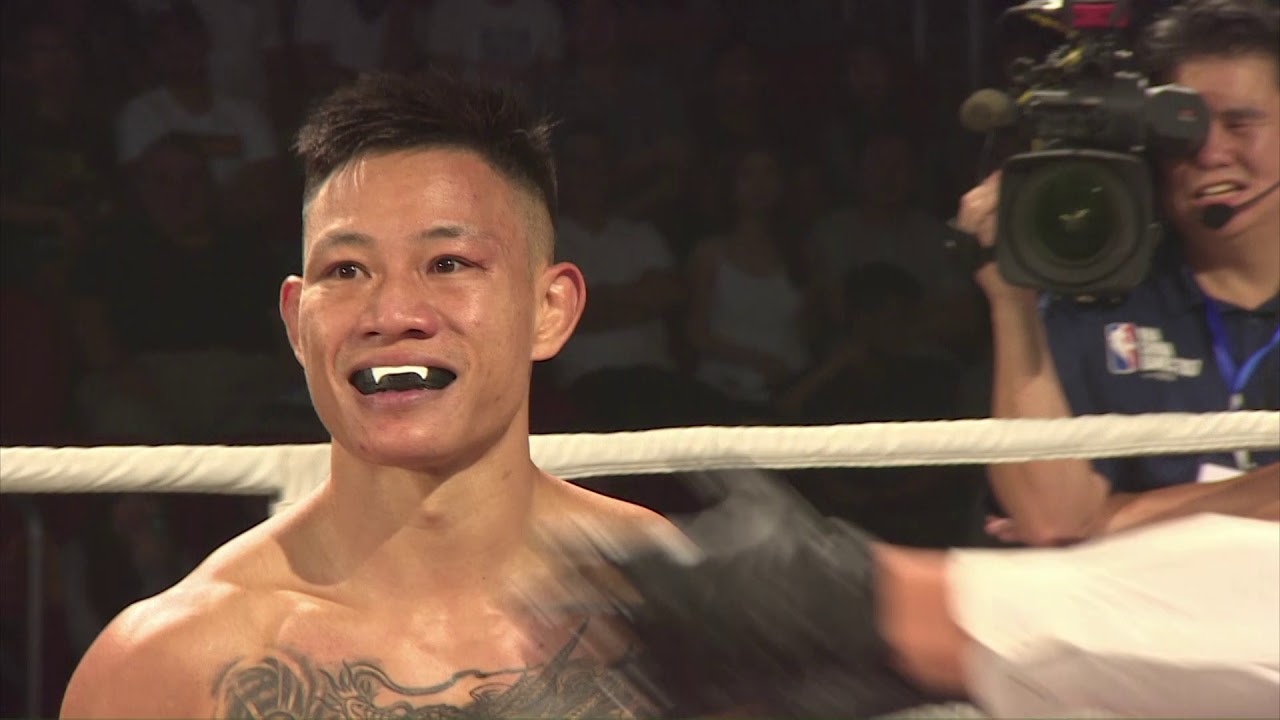 Road to Glory 2 Bout 4 Tong Wai Hung vs Lai Hon Yuen (Super Bantamweight)