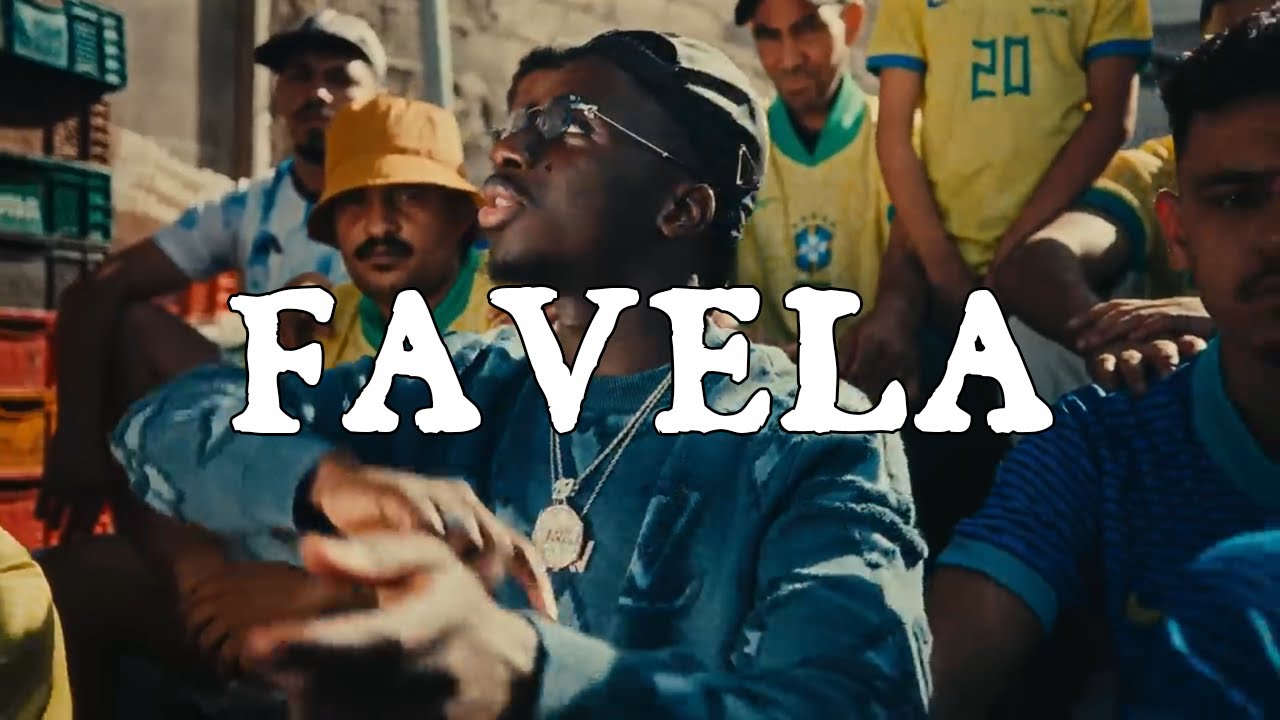 (FREE) Afro Drill x Guitar Drill Type Beat- 