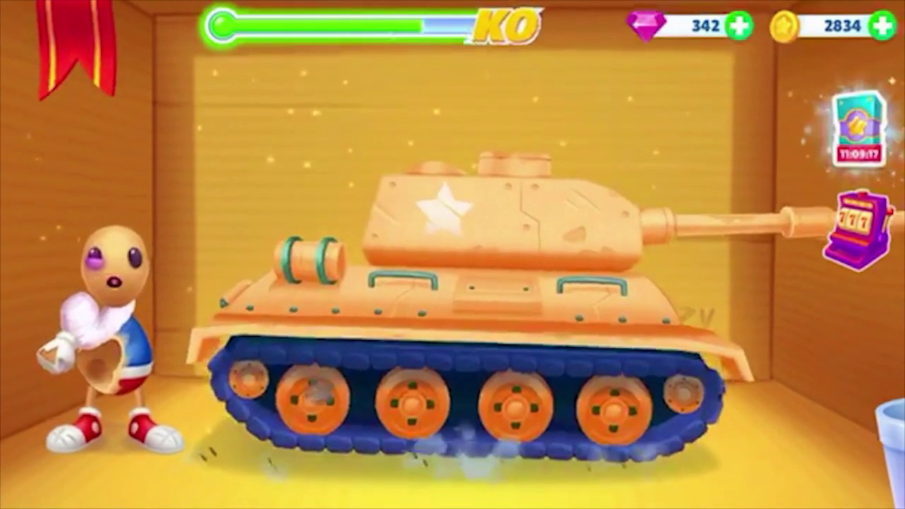 Buddy vs Tank (iOS) Part 2 in 